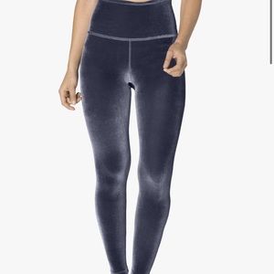 Beyond yoga velvet leggings